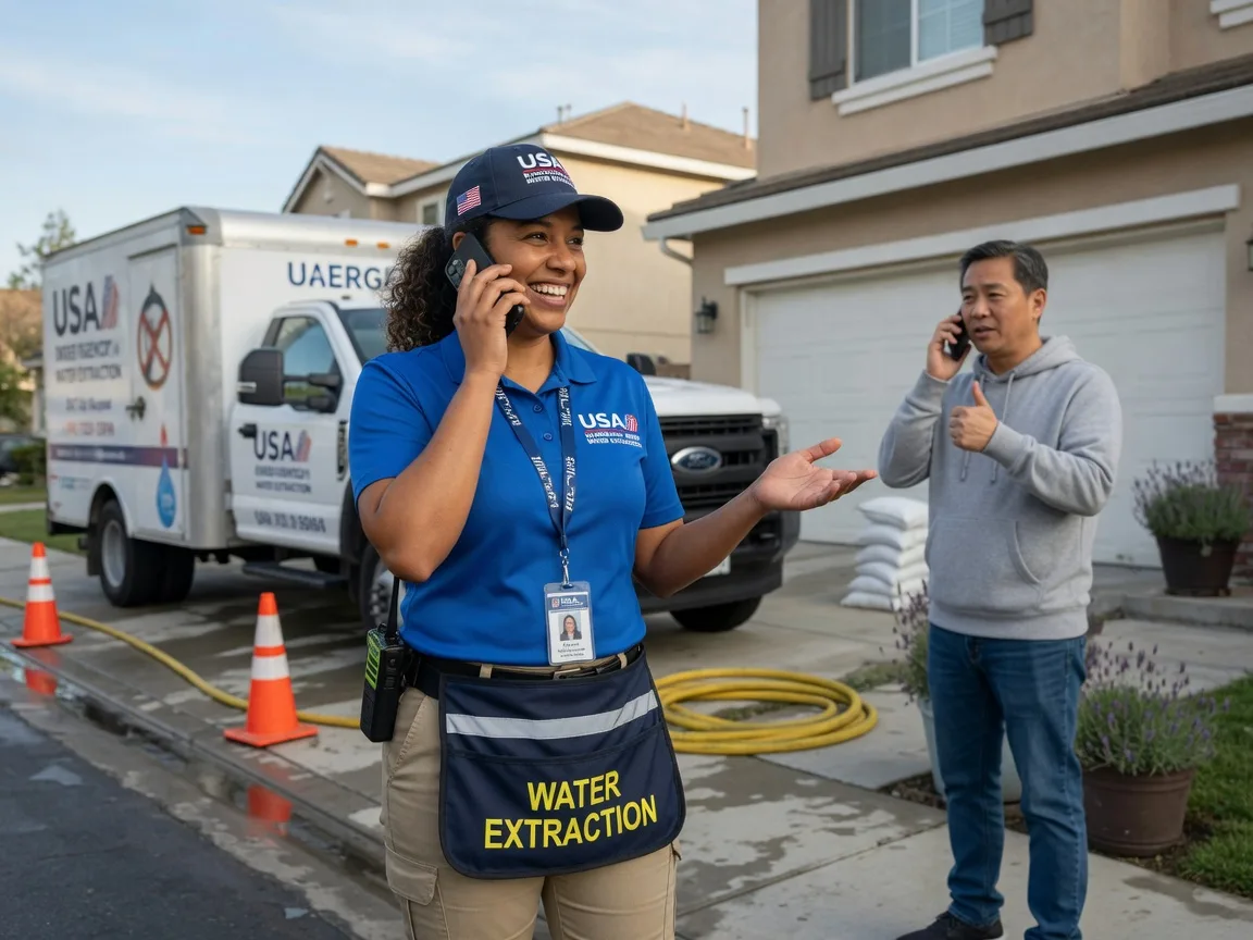 Emergency Water Removal Tripler Army Medical Center, HI FAQs
